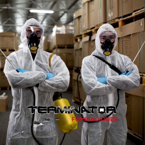 historia TERMINATOR FUMIGACIONES